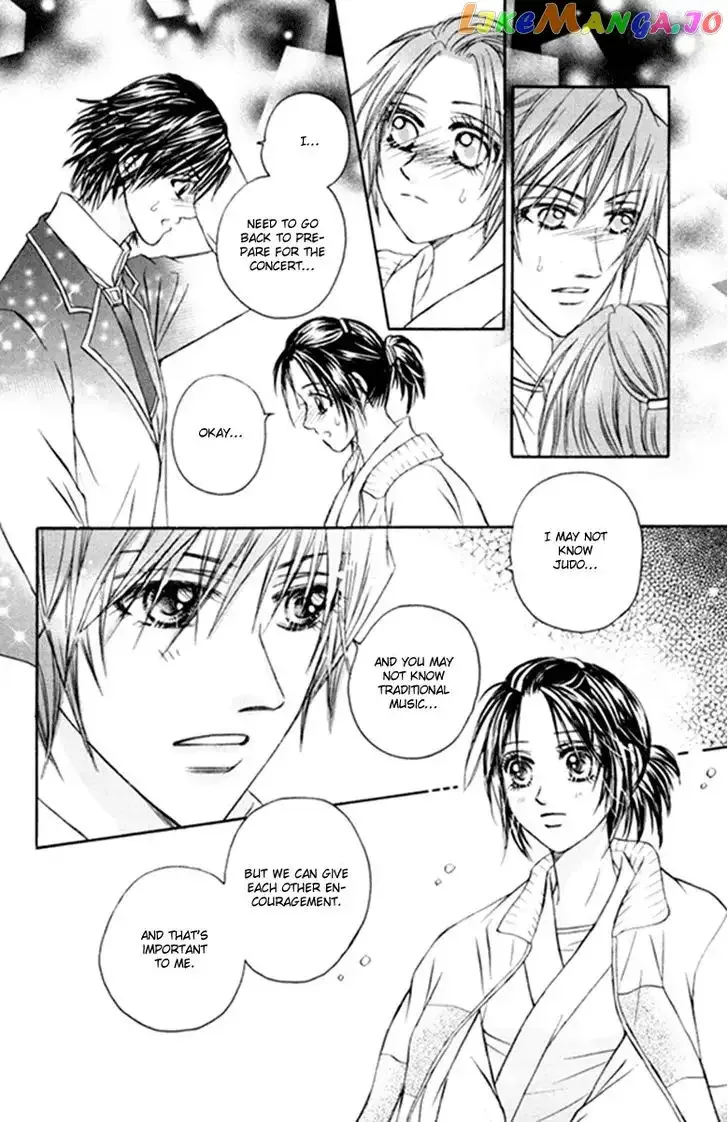Close to My Sweetheart Chapter 15 page 23