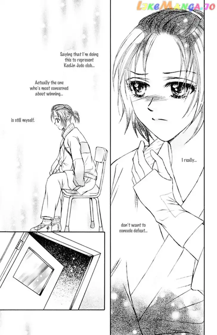 Close to My Sweetheart Chapter 15 page 18