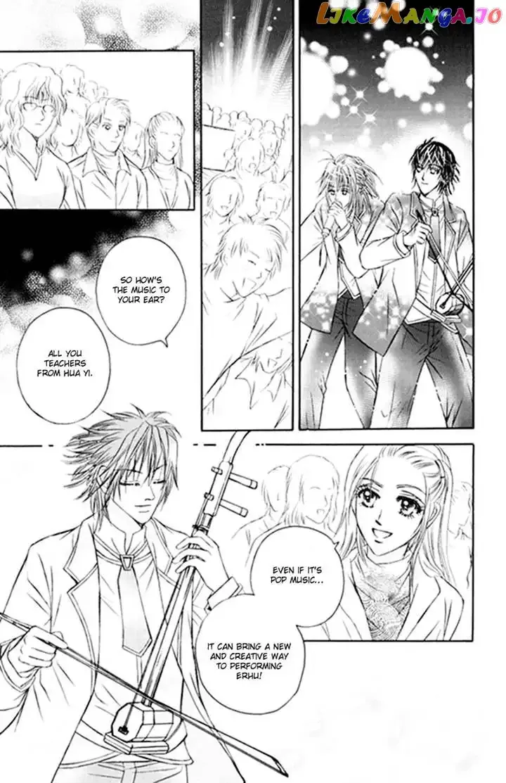 Close to My Sweetheart Chapter 15 page 25