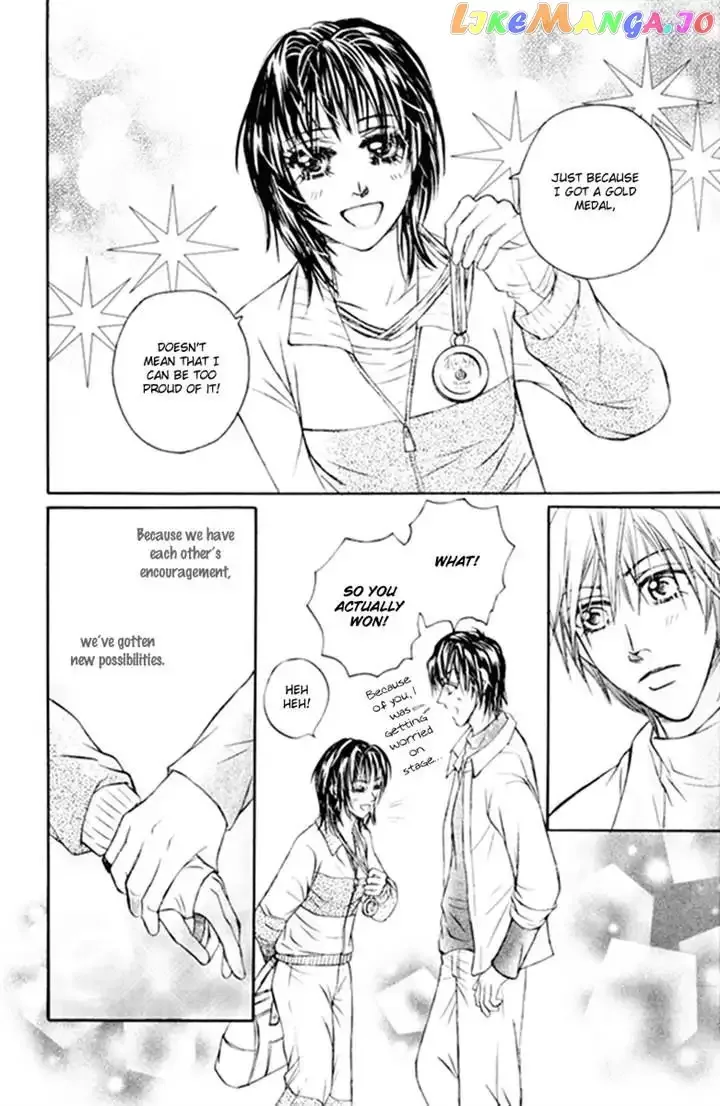 Close to My Sweetheart Chapter 15 page 28