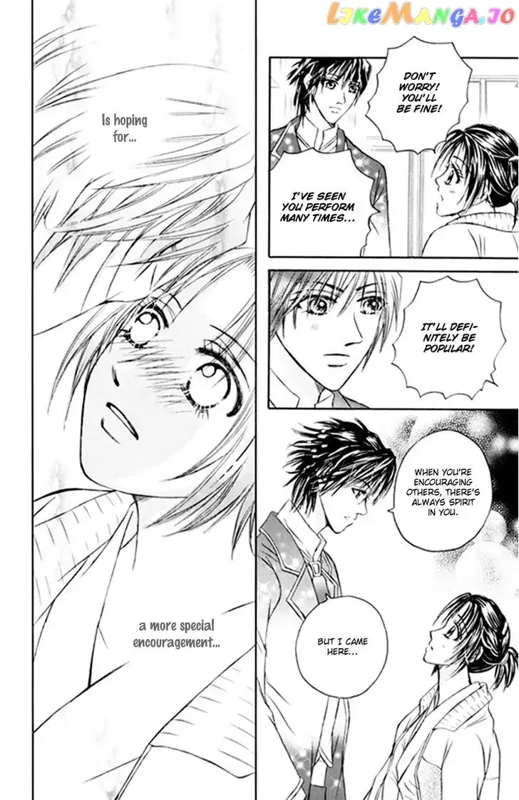Close to My Sweetheart Chapter 15 page 21