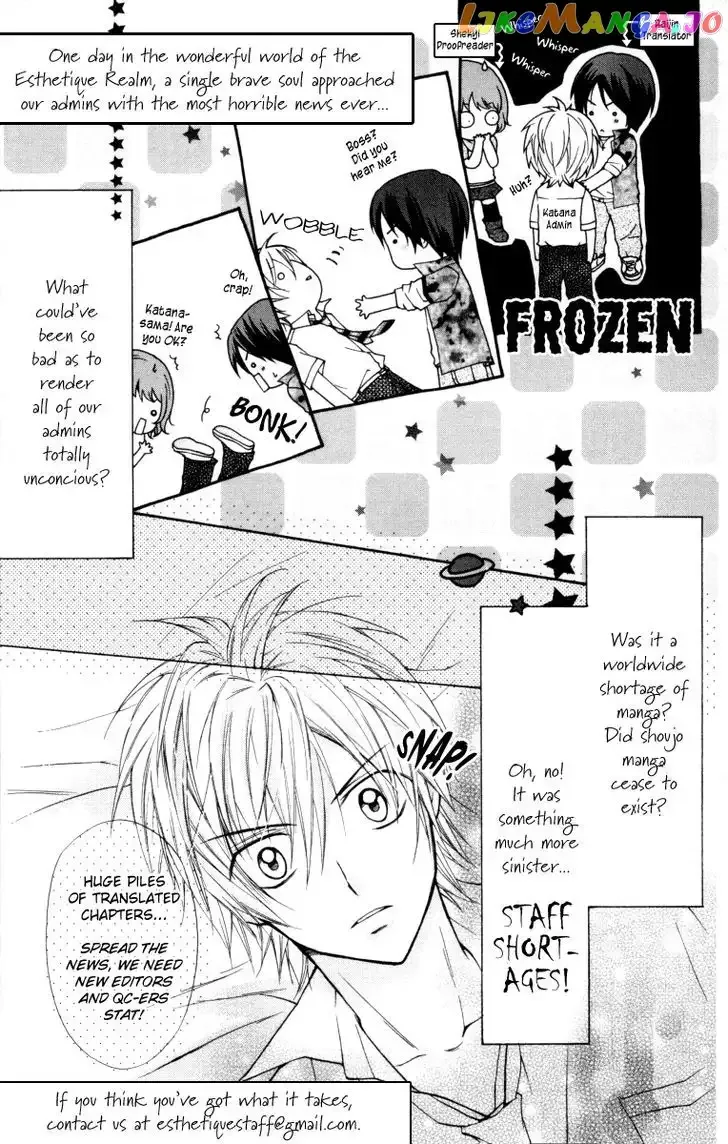Close to My Sweetheart Chapter 15 page 38