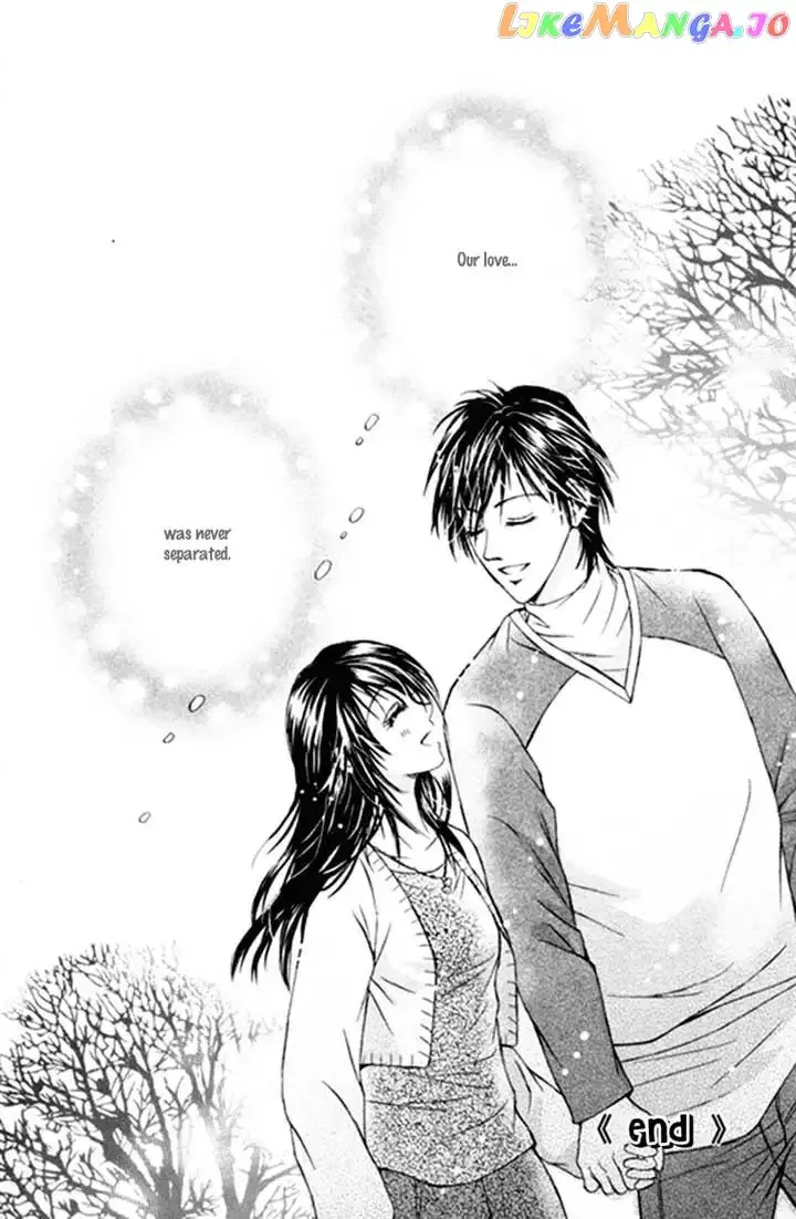 Close to My Sweetheart Chapter 15 page 34