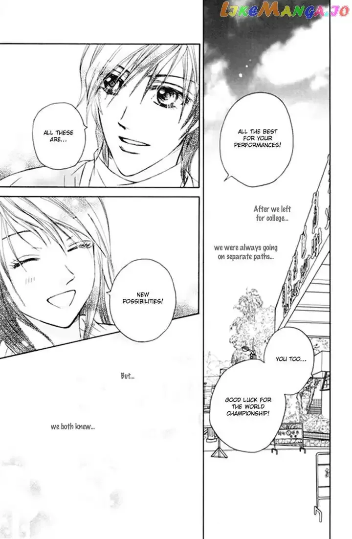 Close to My Sweetheart Chapter 15 page 33