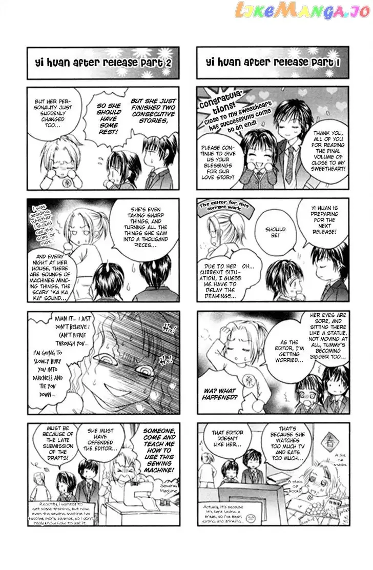 Close to My Sweetheart Chapter 15 page 36