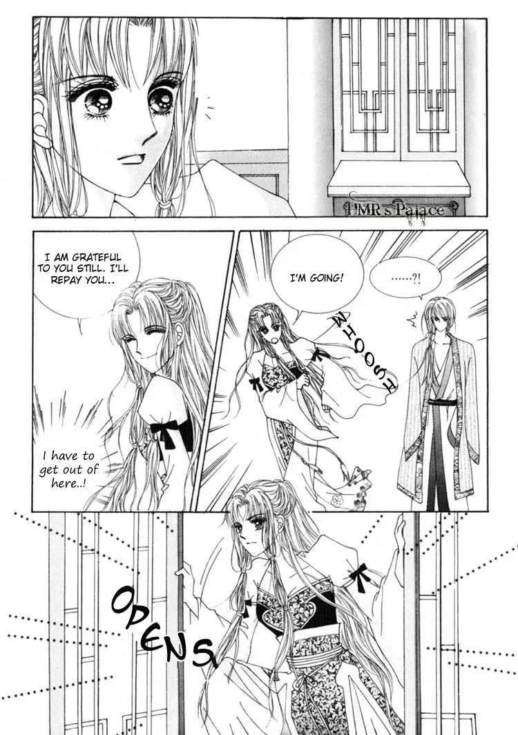 Crazy Girl Shin Bia Chapter 15 page 9