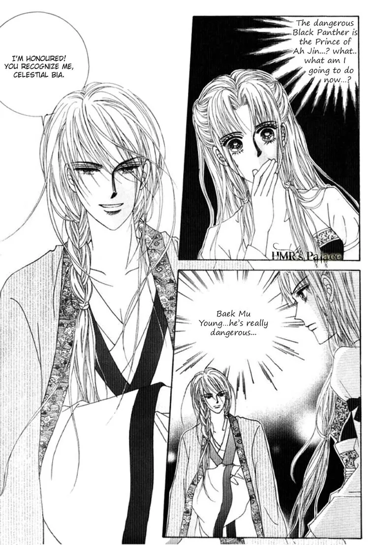 Crazy Girl Shin Bia Chapter 15 page 8