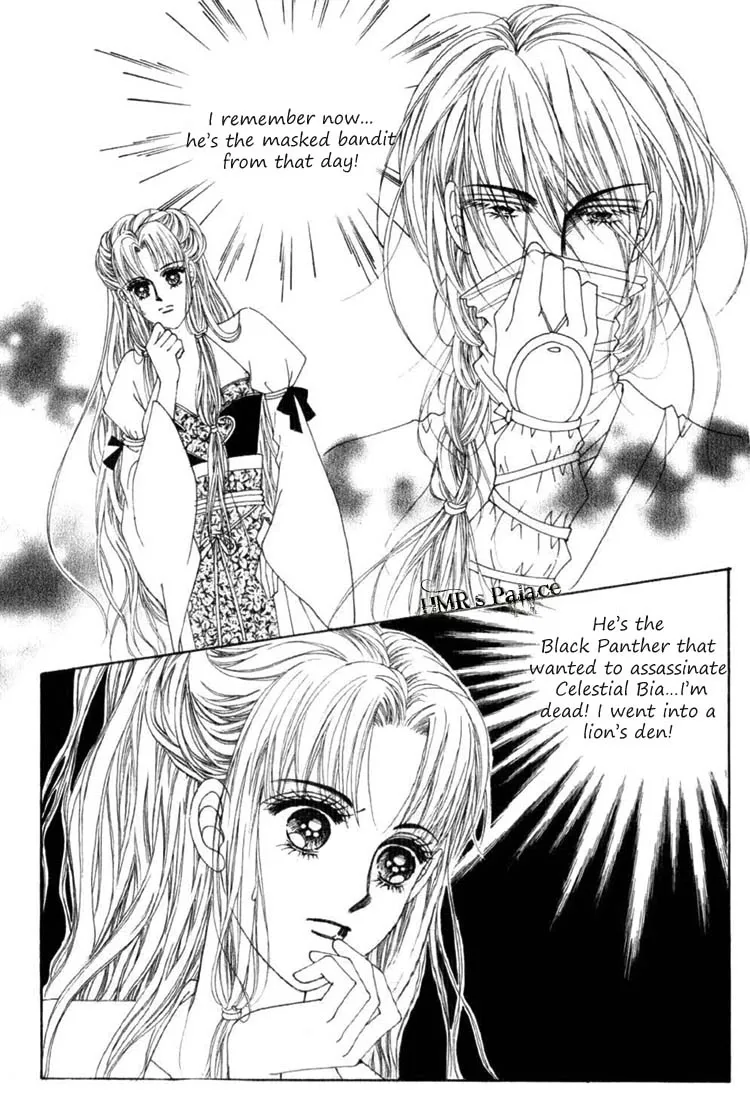 Crazy Girl Shin Bia Chapter 15 page 4
