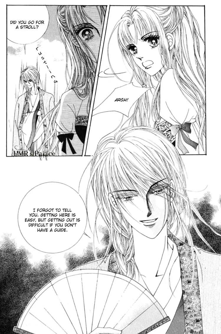 Crazy Girl Shin Bia Chapter 15 page 13