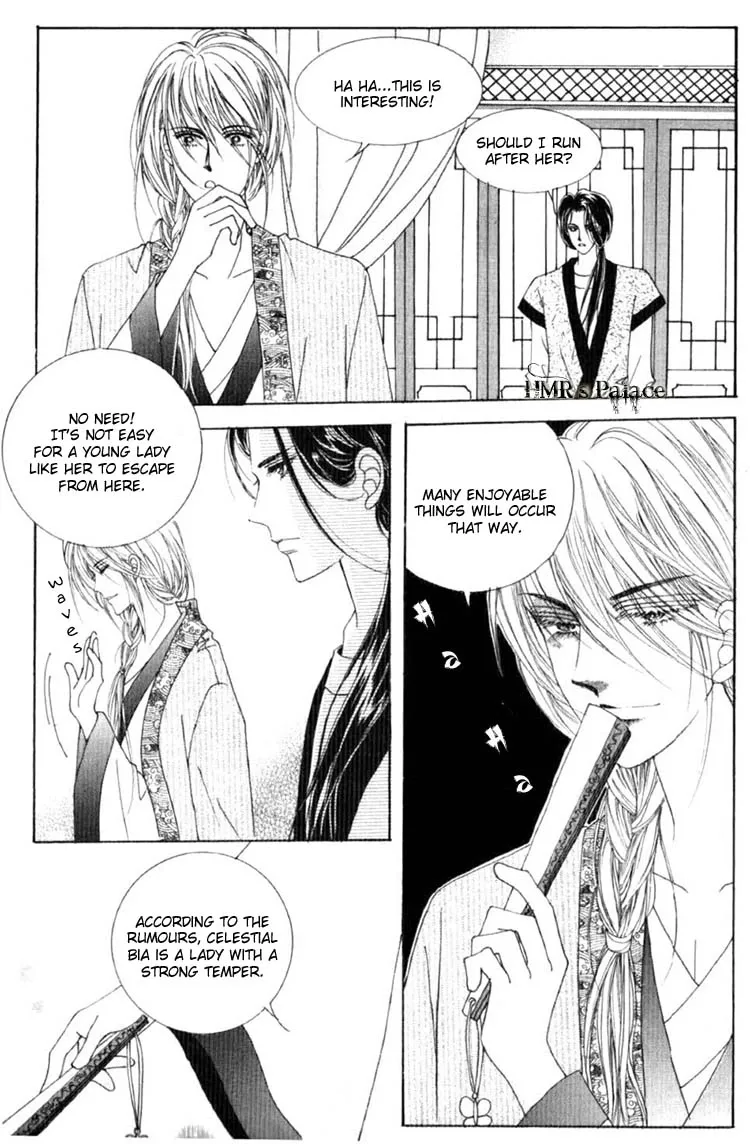 Crazy Girl Shin Bia Chapter 15 page 10
