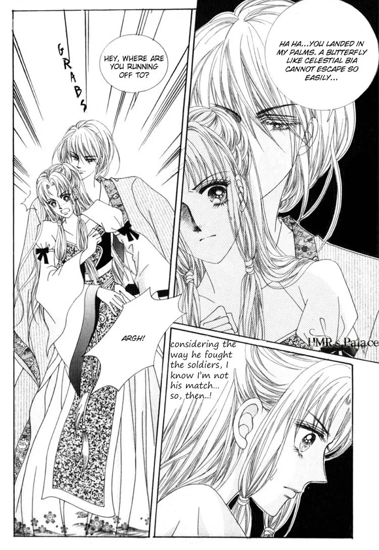 Crazy Girl Shin Bia Chapter 15 page 15