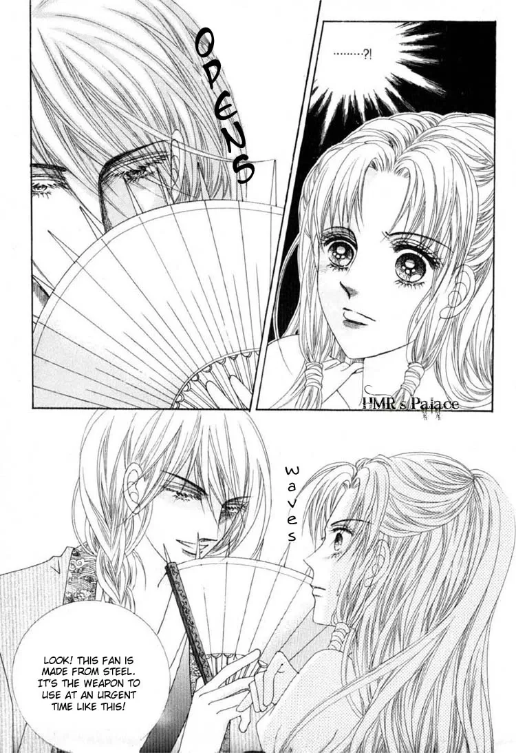Crazy Girl Shin Bia Chapter 15 page 18