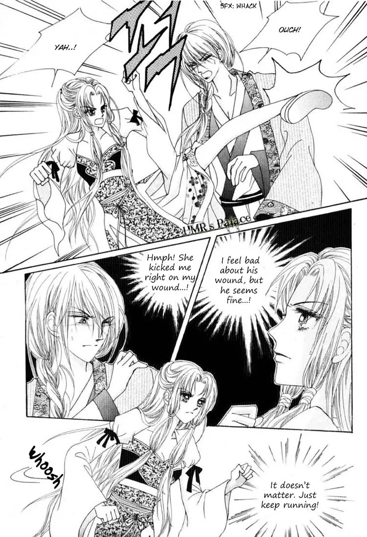 Crazy Girl Shin Bia Chapter 15 page 16