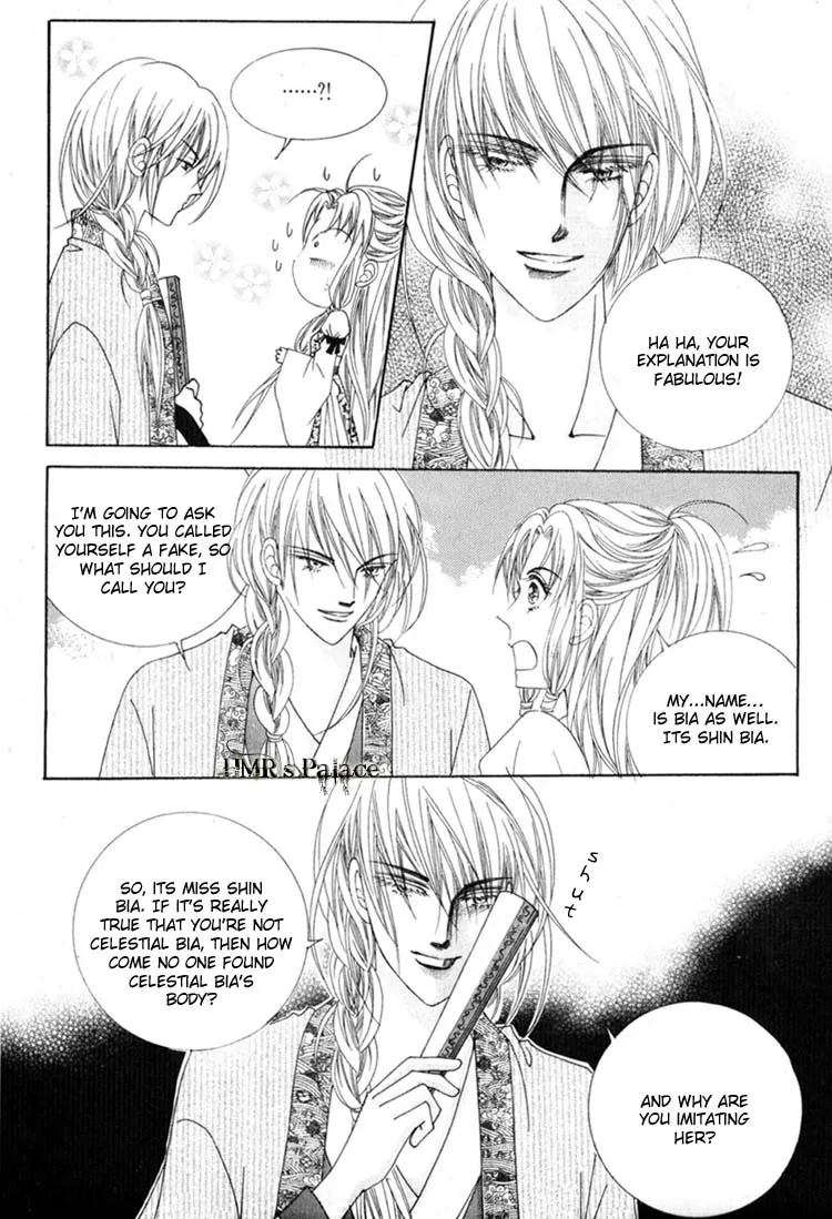 Crazy Girl Shin Bia Chapter 15 page 21