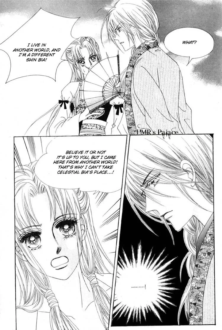 Crazy Girl Shin Bia Chapter 15 page 24