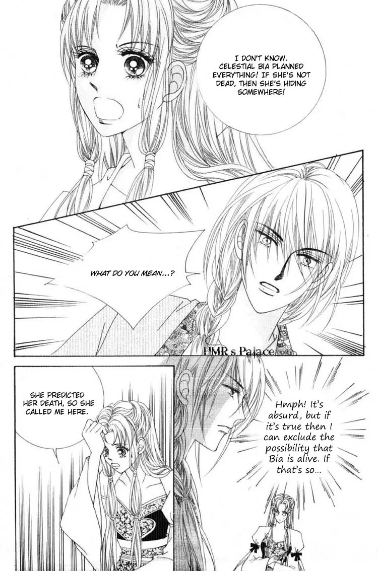 Crazy Girl Shin Bia Chapter 15 page 22