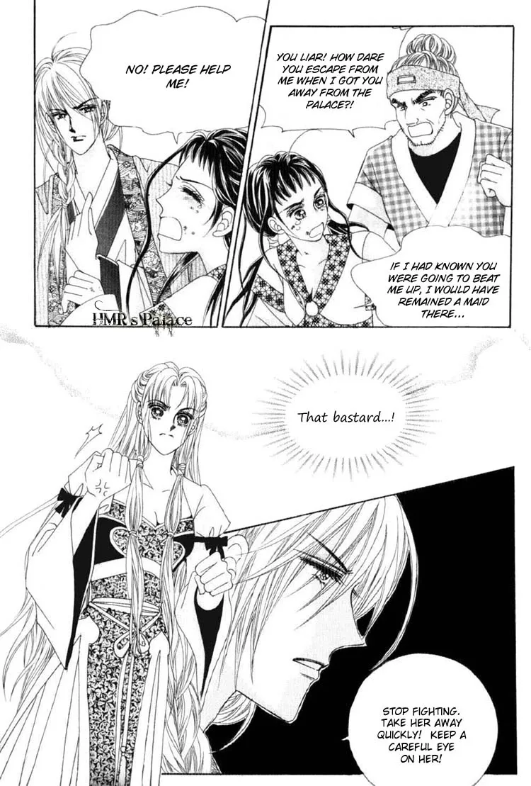 Crazy Girl Shin Bia Chapter 15 page 28