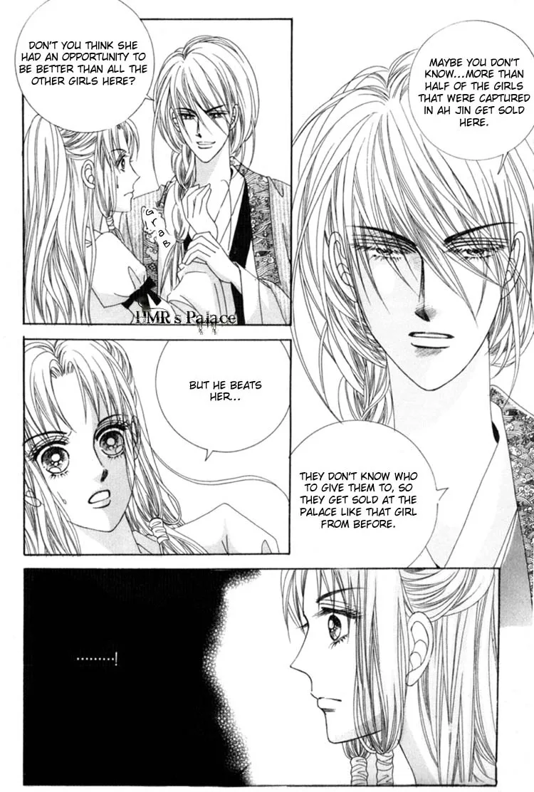 Crazy Girl Shin Bia Chapter 15 page 31