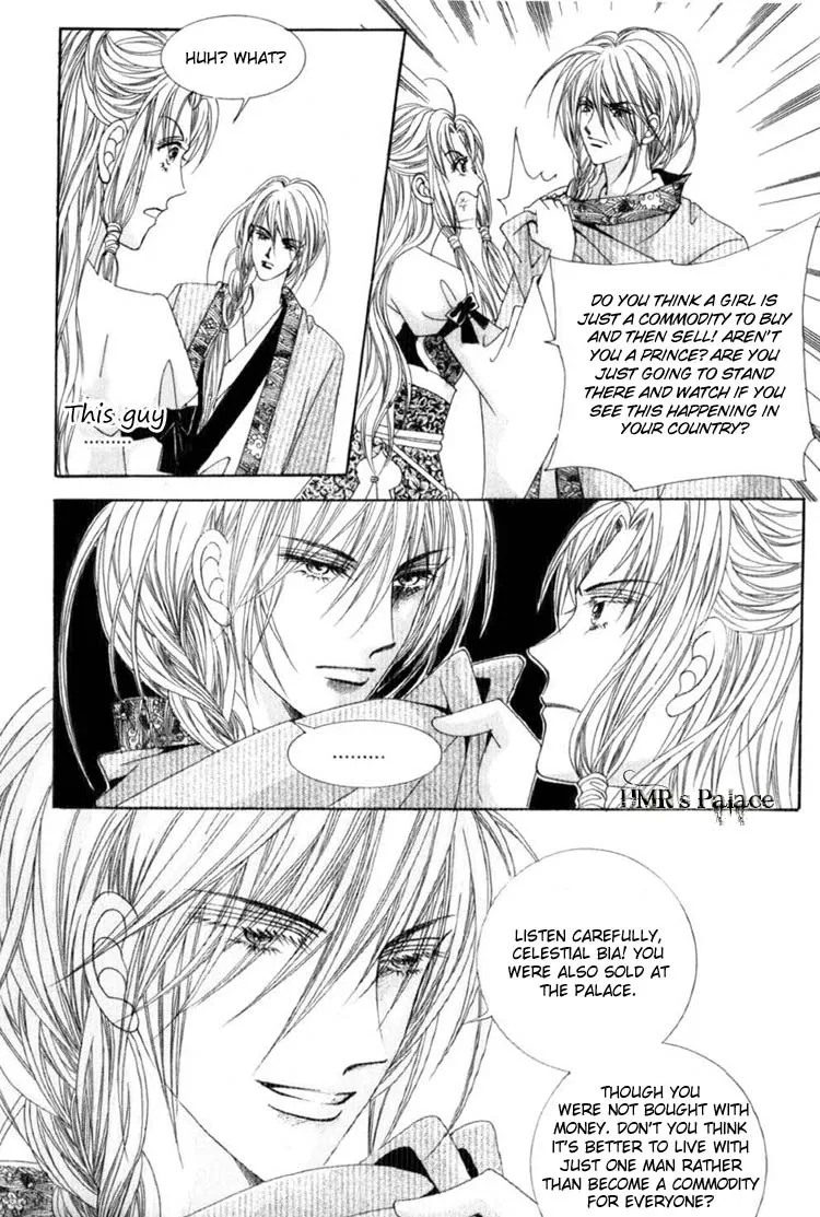 Crazy Girl Shin Bia Chapter 15 page 30