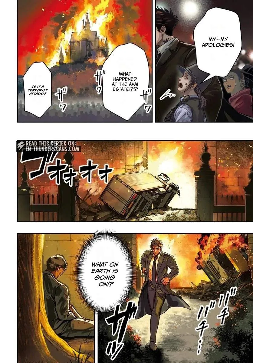 The Reincarnated Exorcist of Unparalleled Effor Chapter 6 page 5