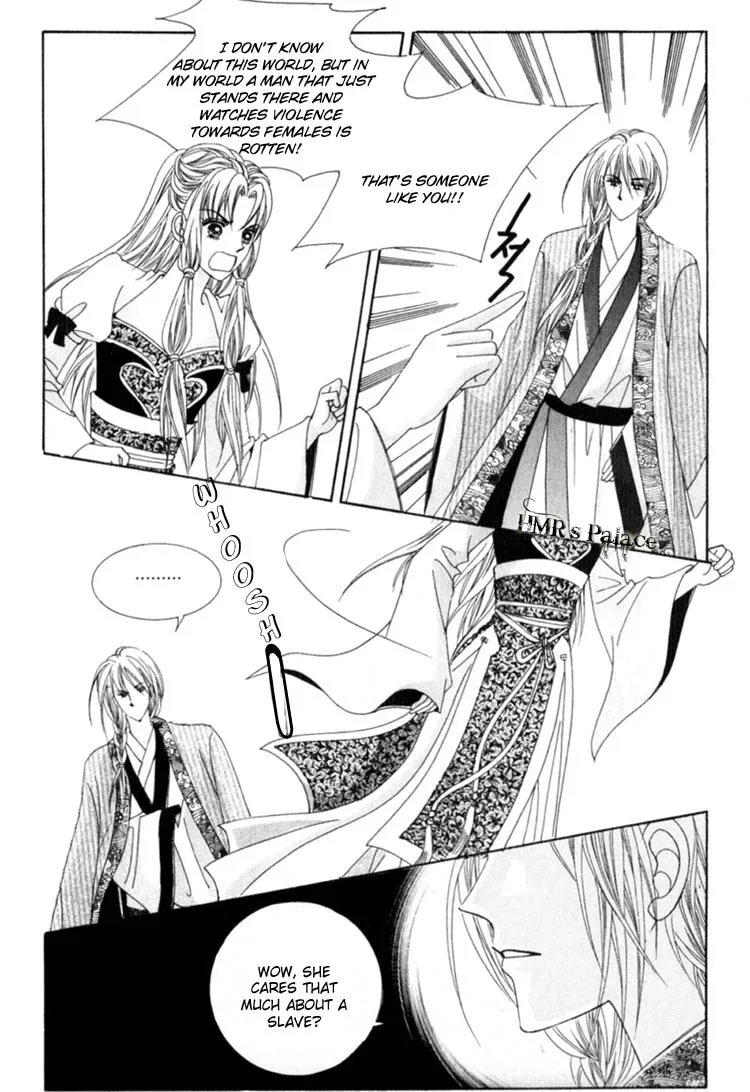 Crazy Girl Shin Bia Chapter 15 page 33