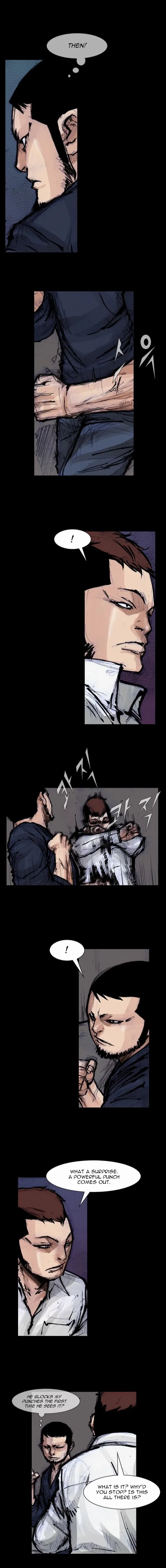 Blood Rain (Min) Chapter 57 page 5