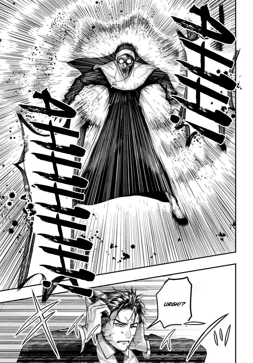 The Reincarnated Exorcist of Unparalleled Effor Chapter 6 page 12