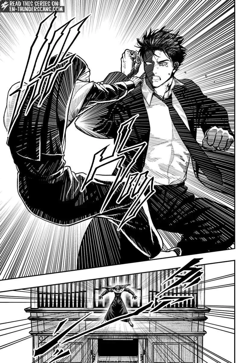 The Reincarnated Exorcist of Unparalleled Effor Chapter 6 page 18