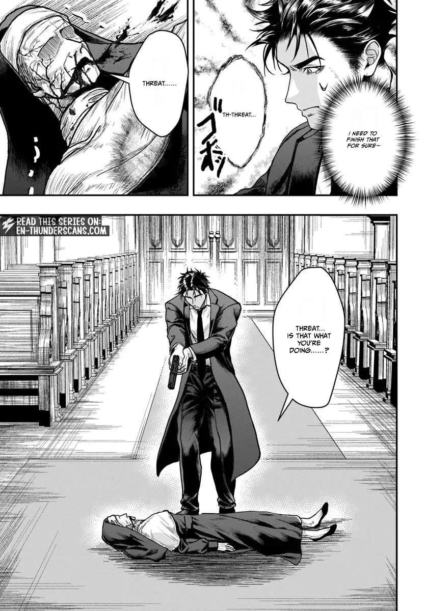 The Reincarnated Exorcist of Unparalleled Effor Chapter 6 page 20