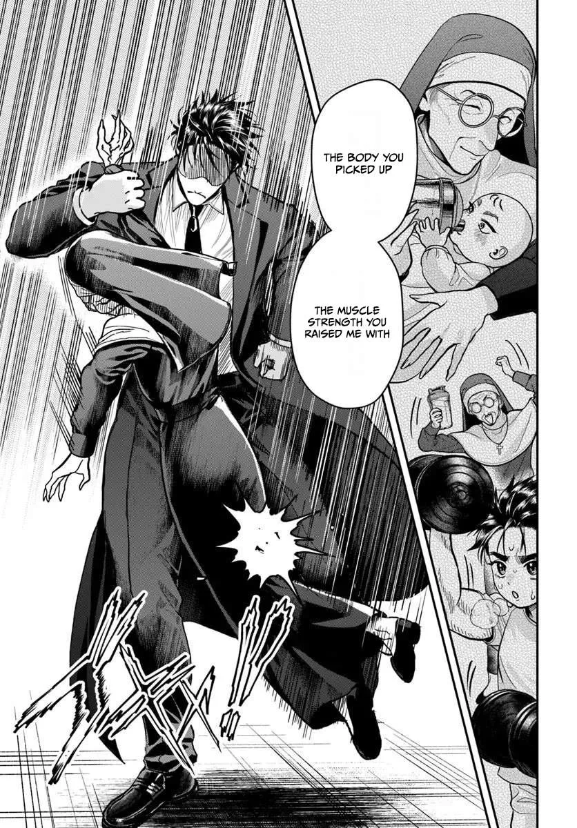 The Reincarnated Exorcist of Unparalleled Effor Chapter 6 page 16