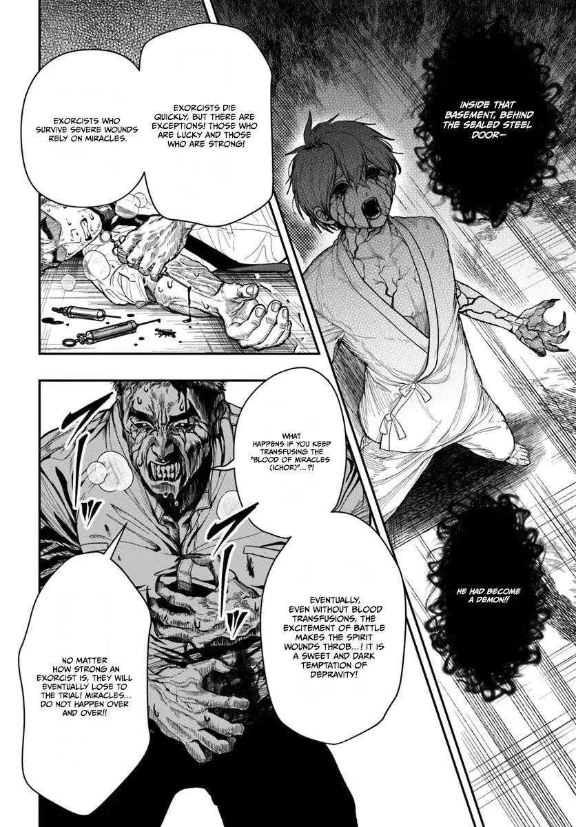 The Reincarnated Exorcist of Unparalleled Effor Chapter 6 page 31