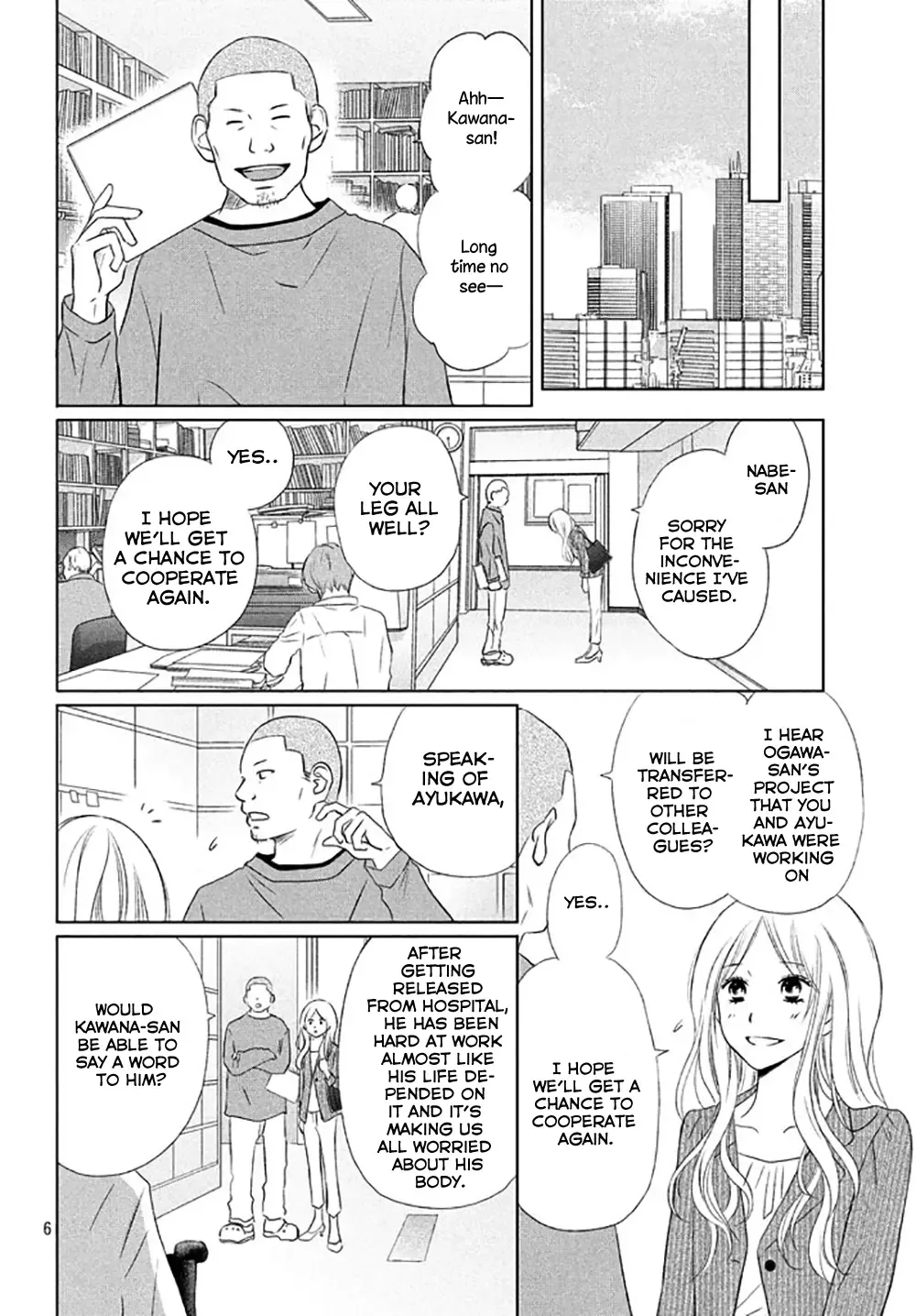 Perfect World Chapter 15 page 9