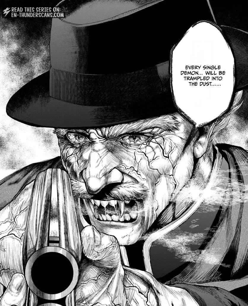 The Reincarnated Exorcist of Unparalleled Effor Chapter 6 page 37