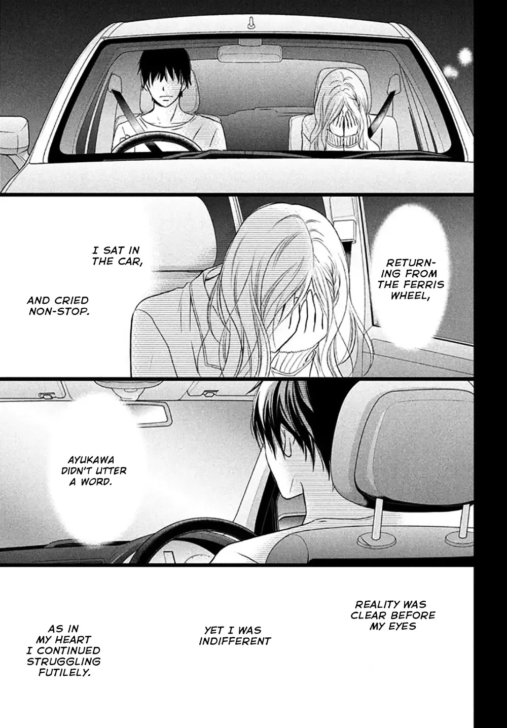 Perfect World Chapter 15 page 6