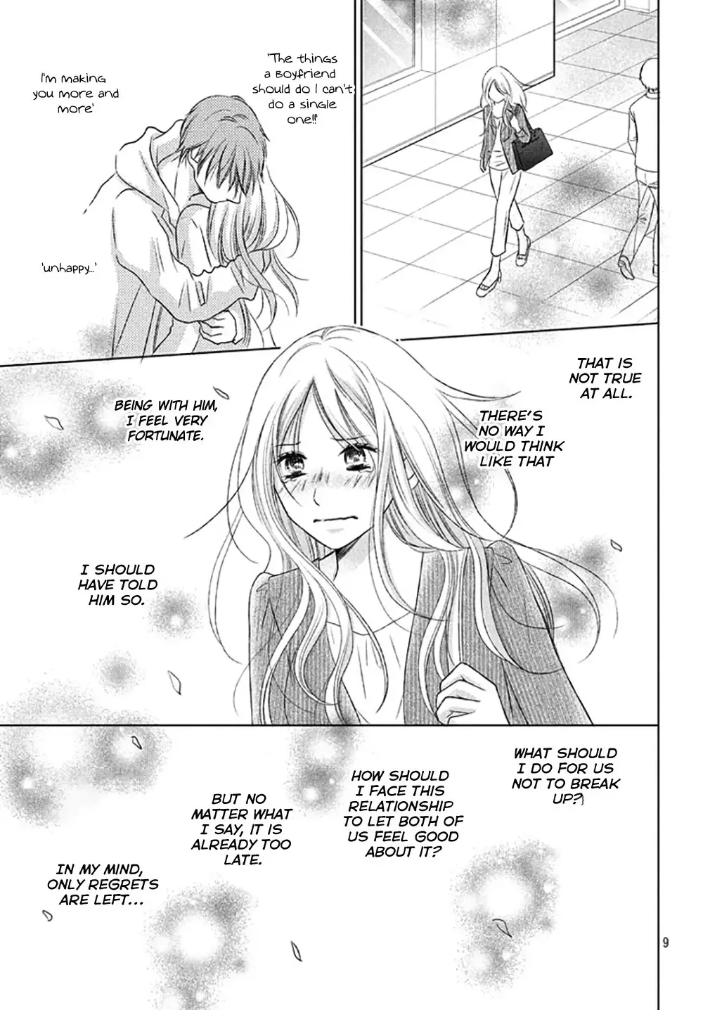 Perfect World Chapter 15 page 12