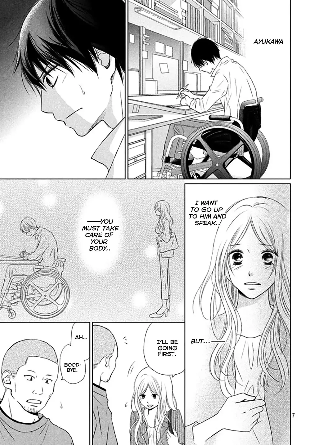 Perfect World Chapter 15 page 10