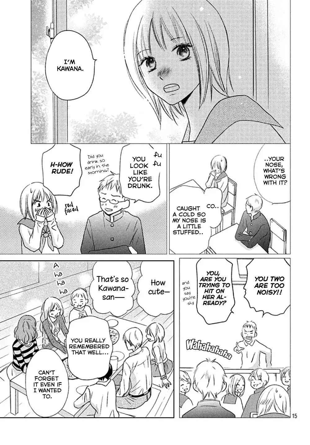 Perfect World Chapter 15 page 18