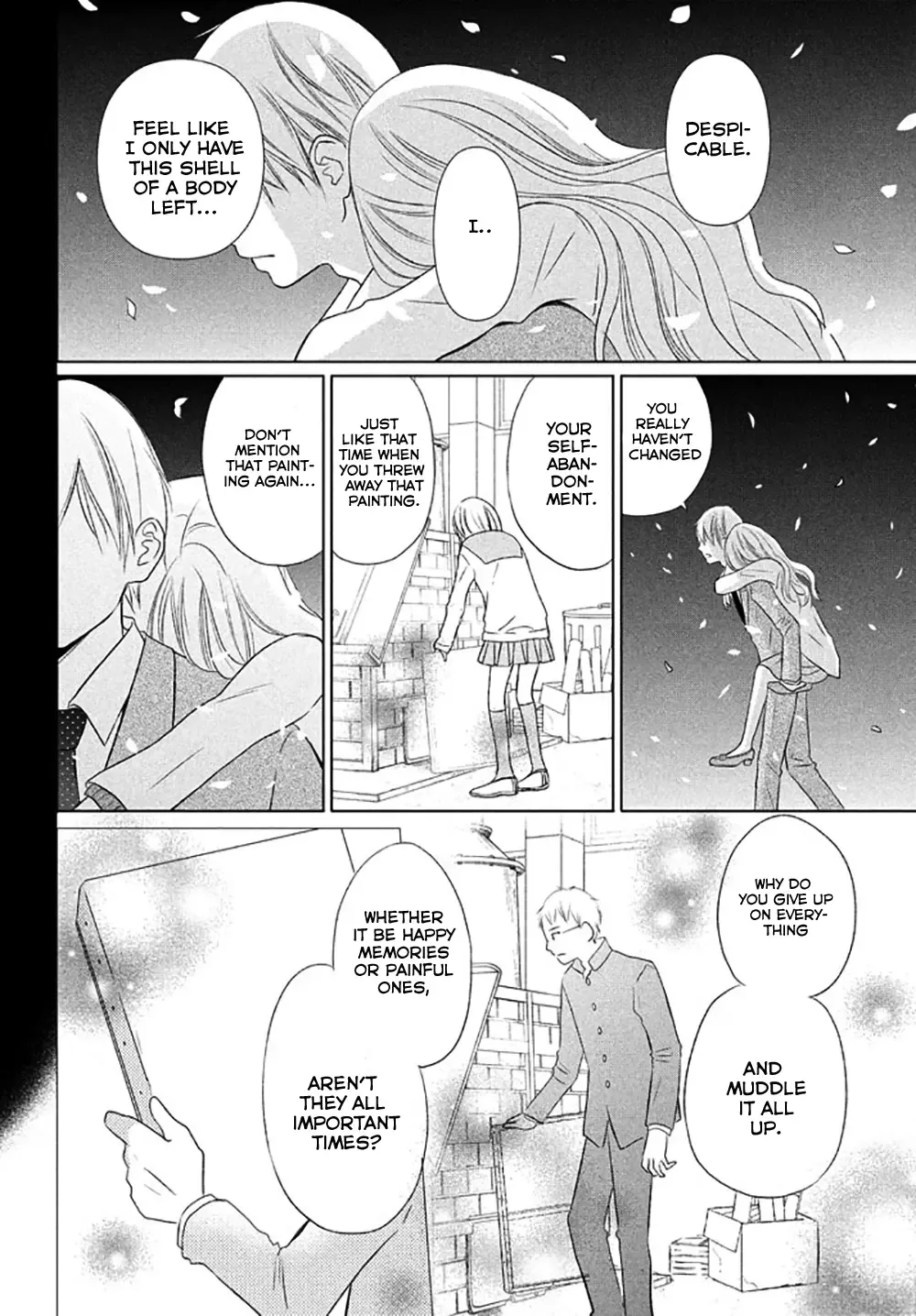 Perfect World Chapter 15 page 23