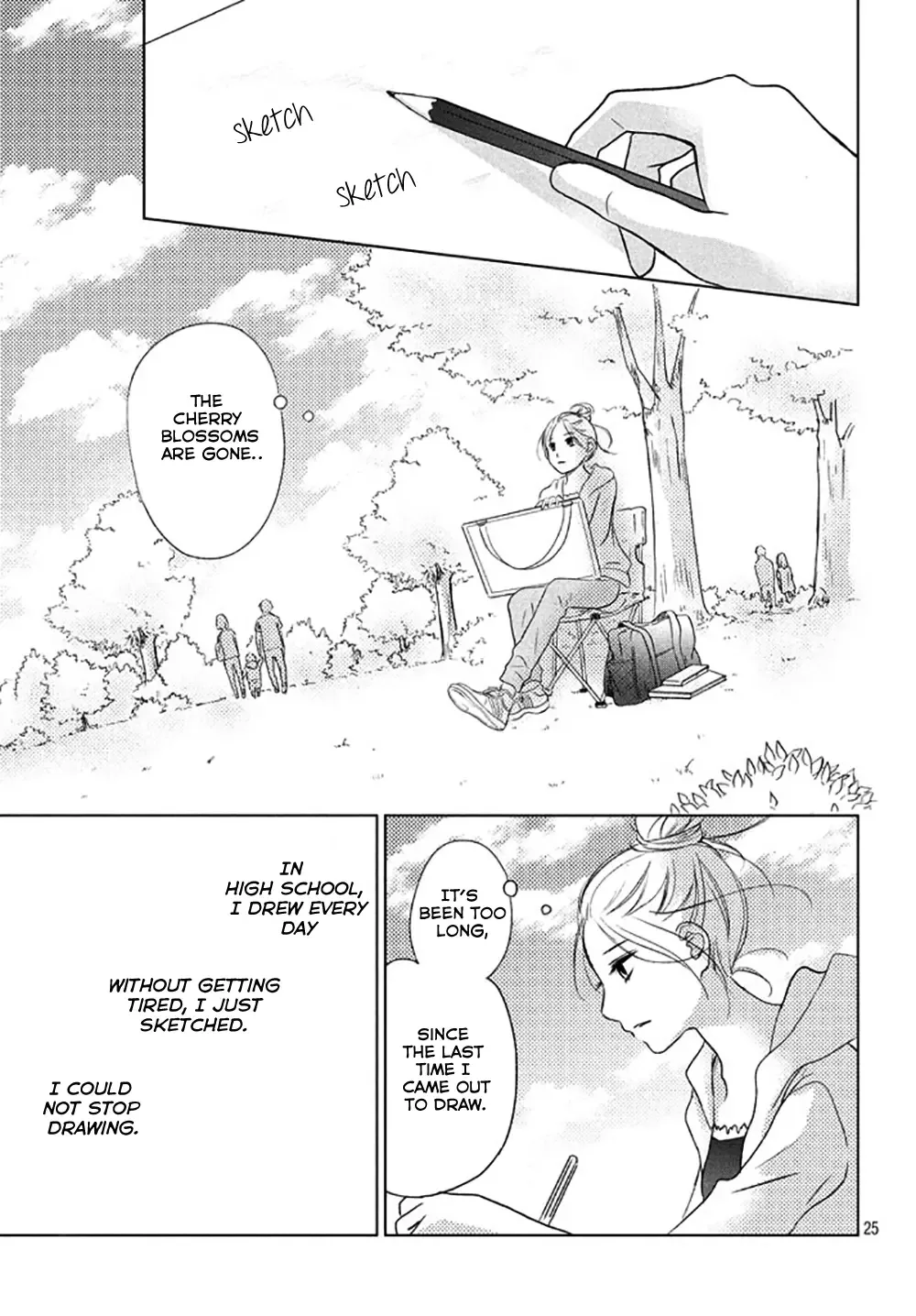 Perfect World Chapter 15 page 28