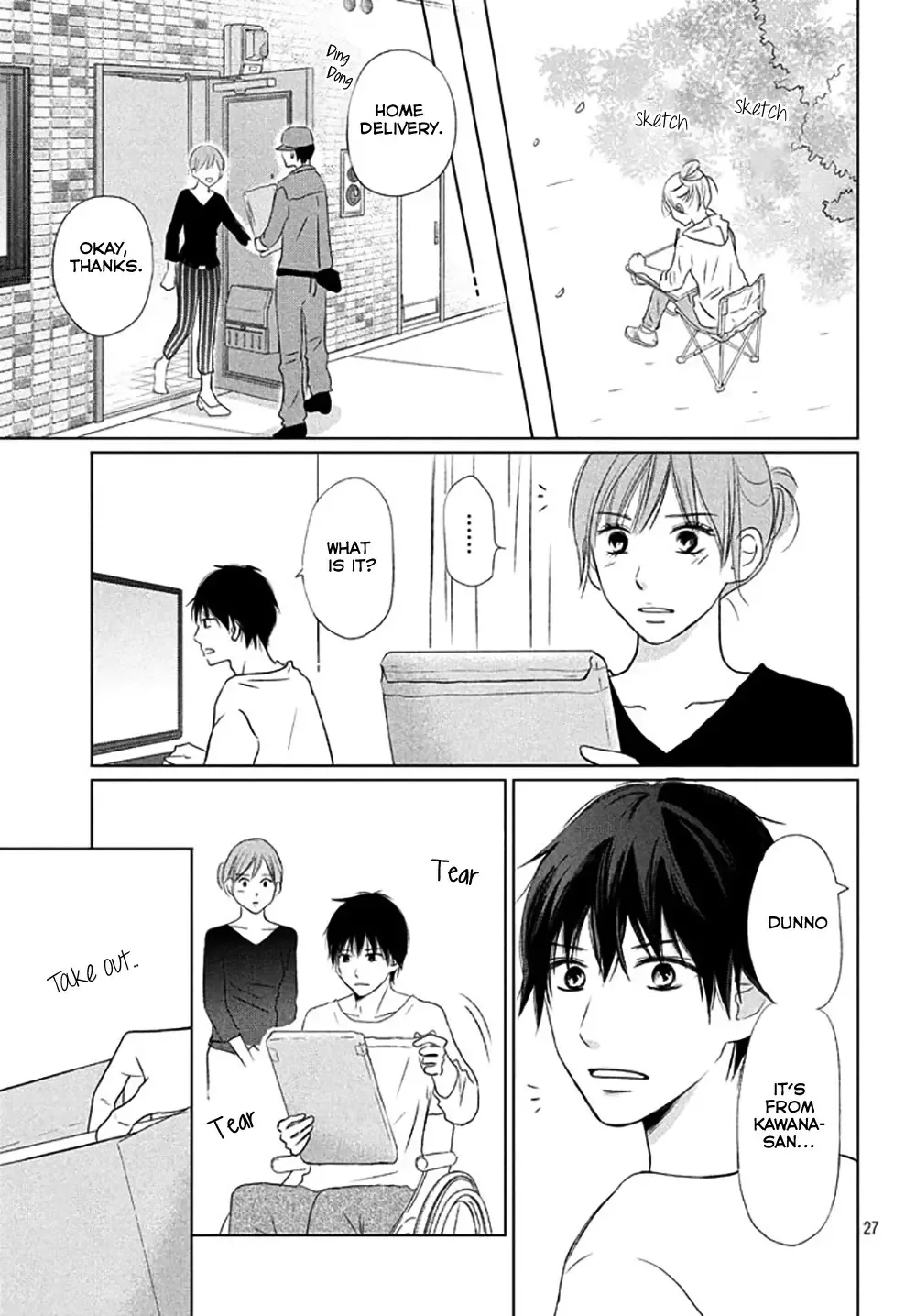 Perfect World Chapter 15 page 30
