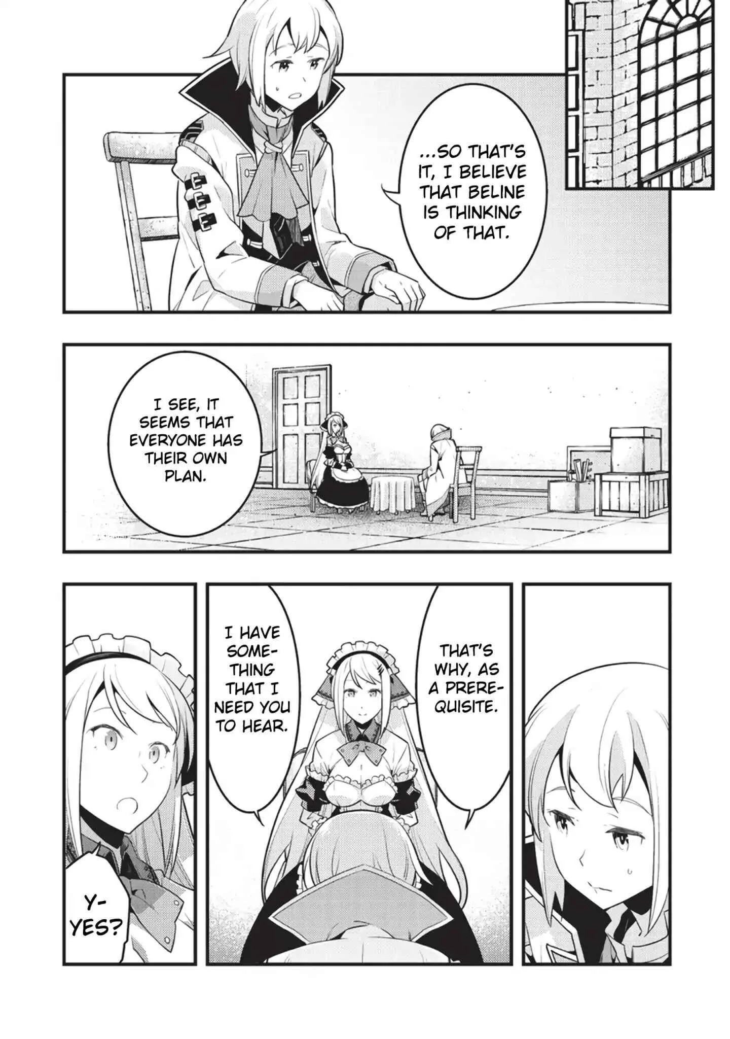 Boundary Labyrinth and Magician of Alien World Chapter 6 page 16