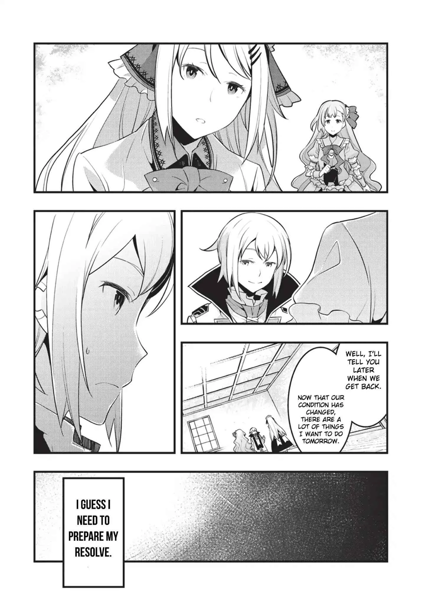 Boundary Labyrinth and Magician of Alien World Chapter 6 page 15
