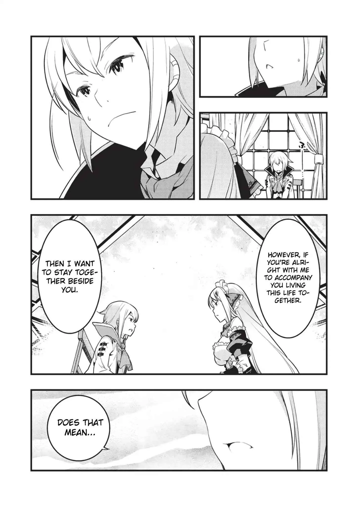 Boundary Labyrinth and Magician of Alien World Chapter 6 page 18