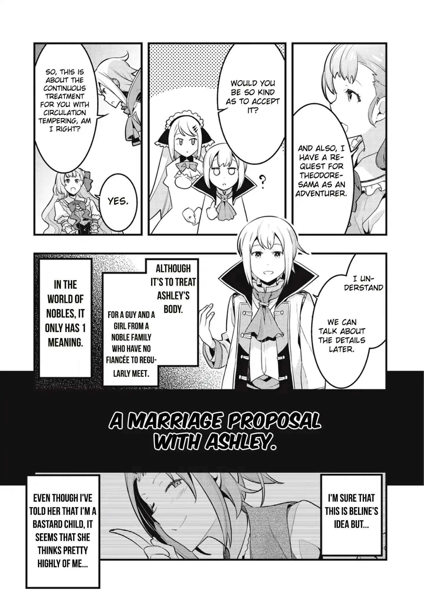 Boundary Labyrinth and Magician of Alien World Chapter 6 page 13