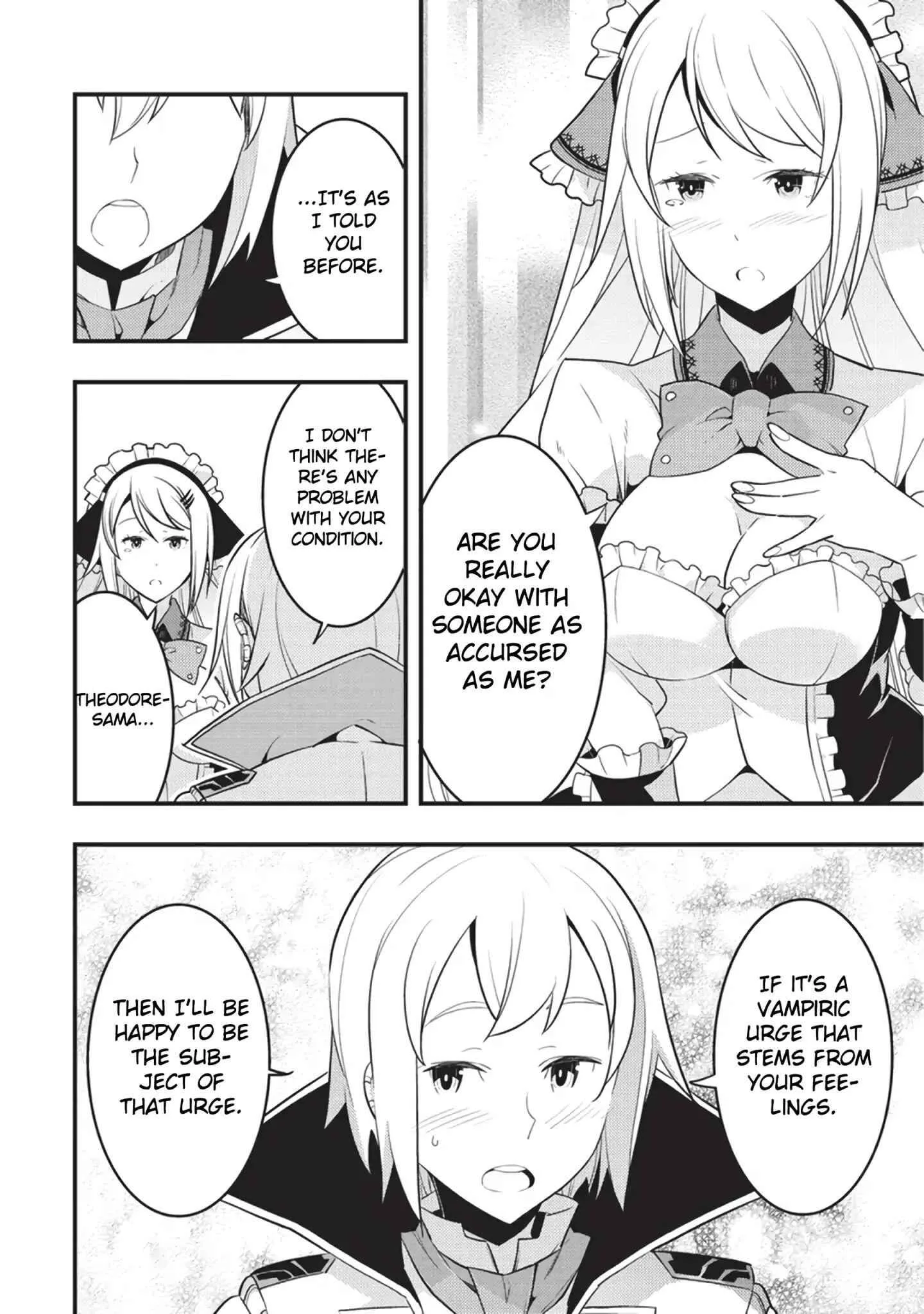 Boundary Labyrinth and Magician of Alien World Chapter 6 page 25