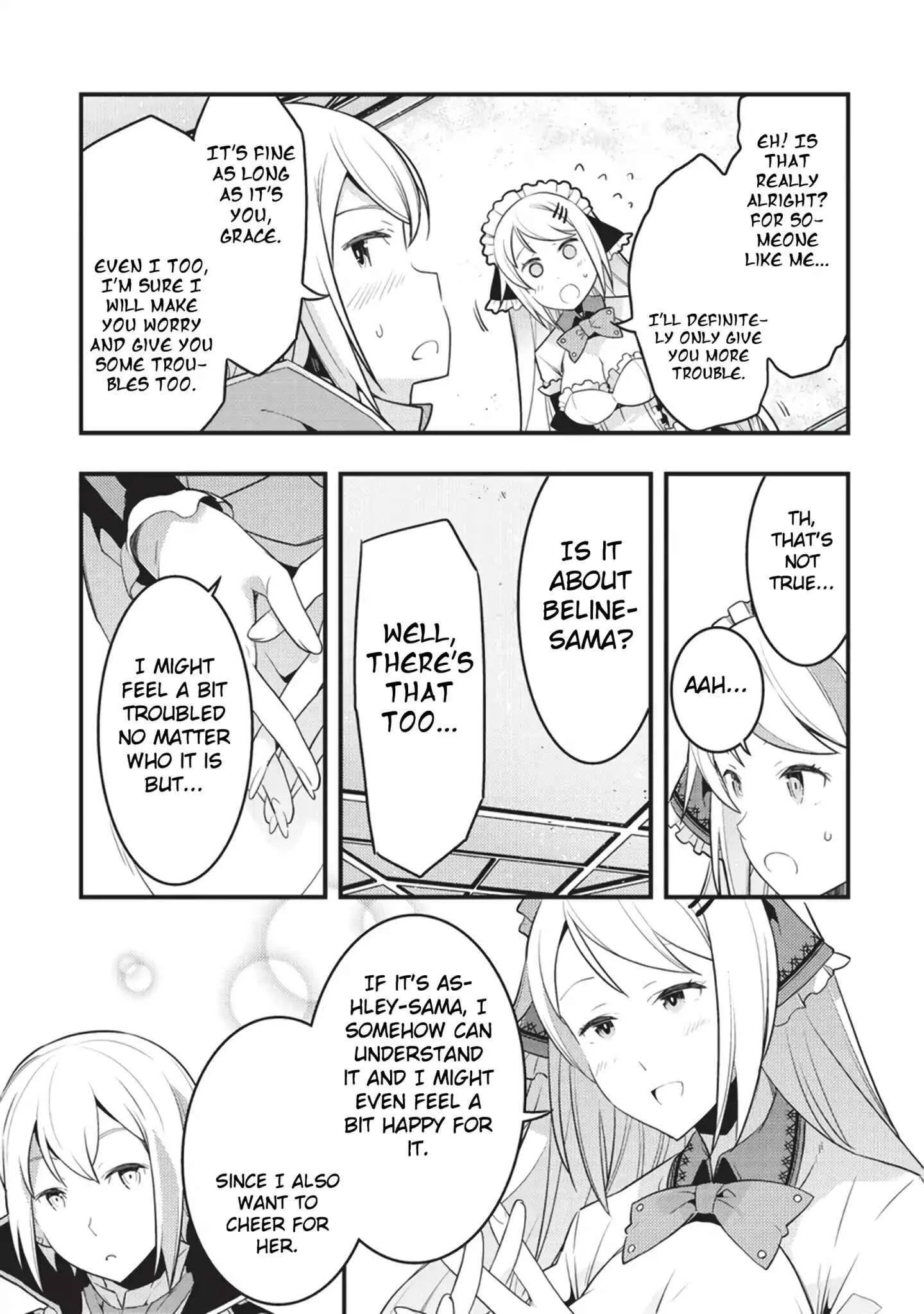 Boundary Labyrinth and Magician of Alien World Chapter 6 page 26