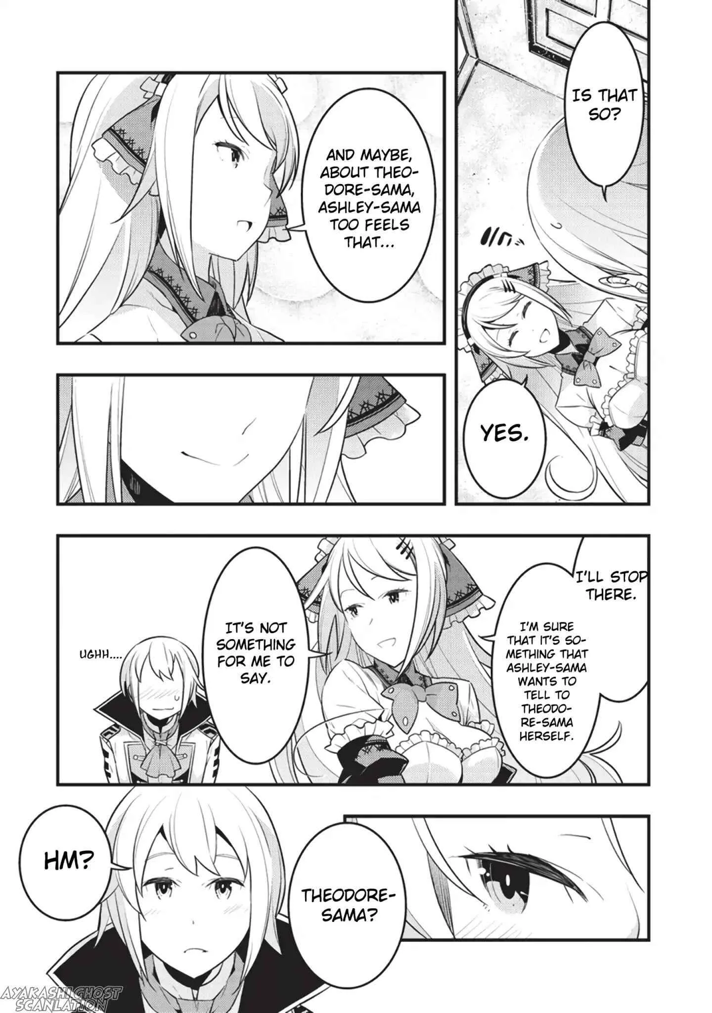 Boundary Labyrinth and Magician of Alien World Chapter 6 page 27