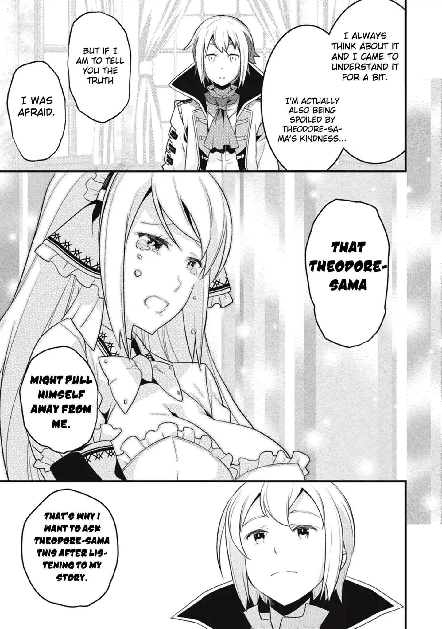 Boundary Labyrinth and Magician of Alien World Chapter 6 page 24
