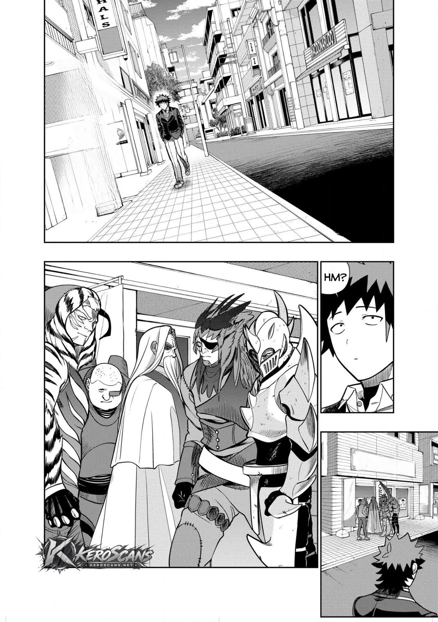 I was Transmigrated as the Bottom-Tier of the Dungeon Academy, but I have a Strategy Guide for Some Reason Chapter 34.2 page 5