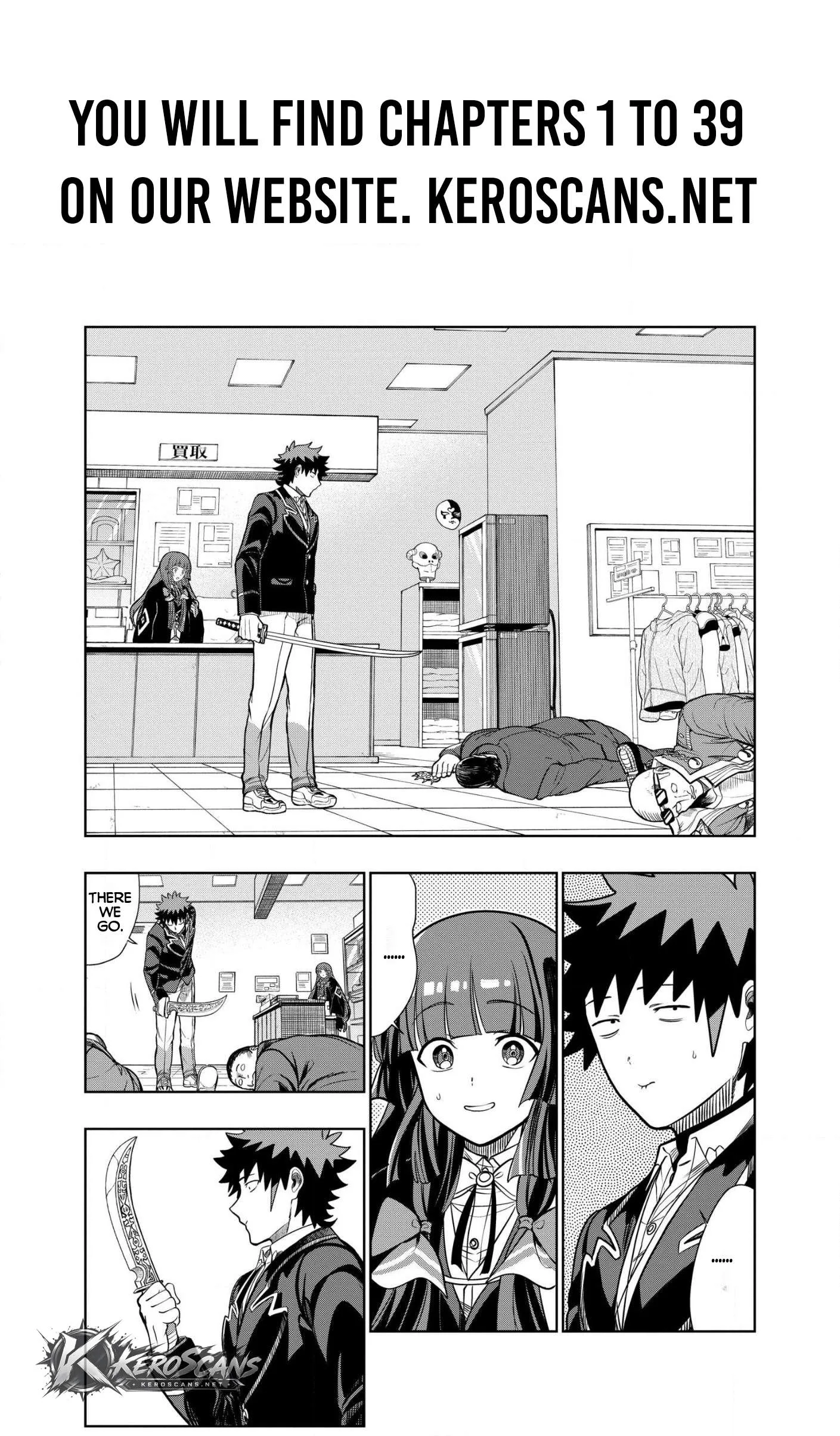 I was Transmigrated as the Bottom-Tier of the Dungeon Academy, but I have a Strategy Guide for Some Reason Chapter 34.2 page 2
